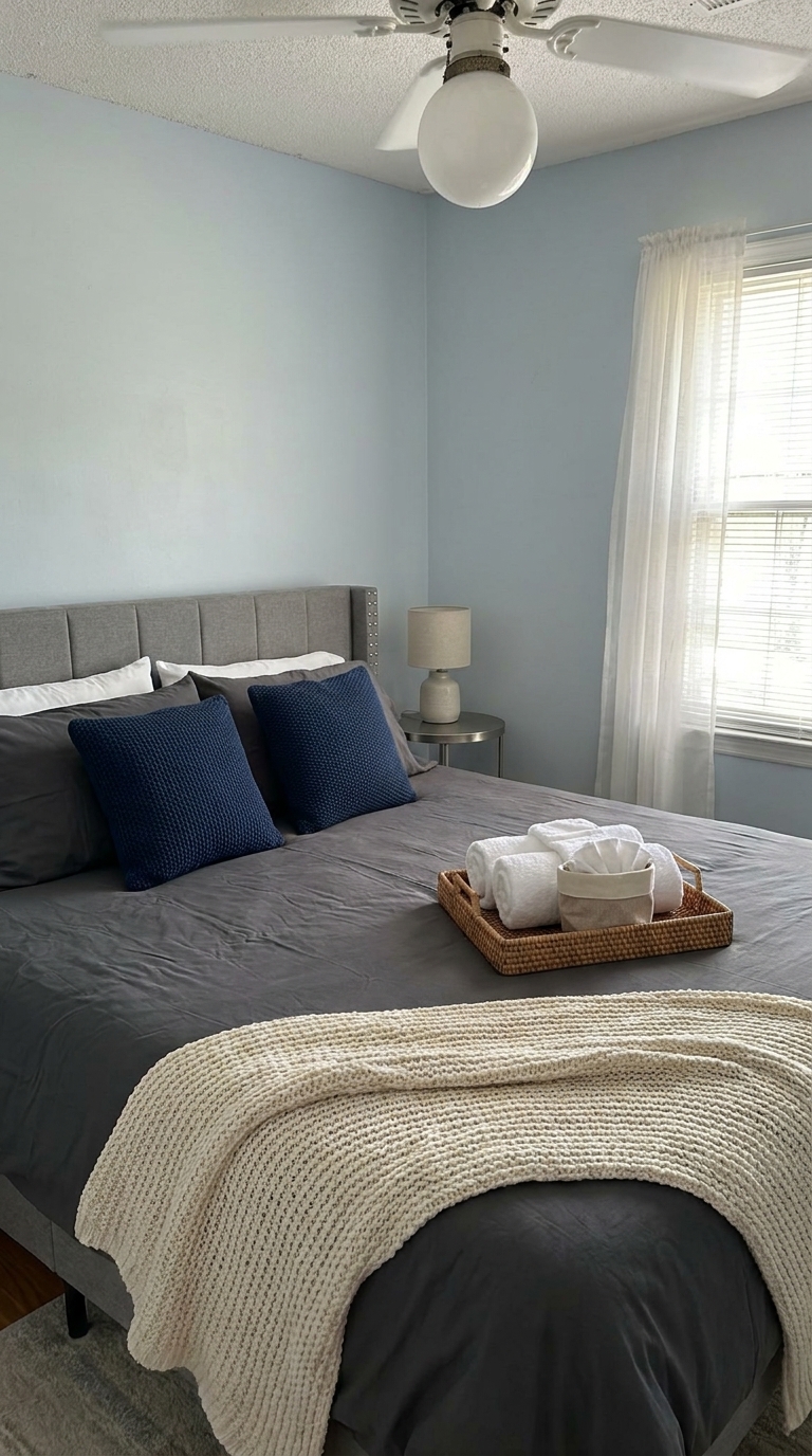 A home cleaned by Martha House Cleaning